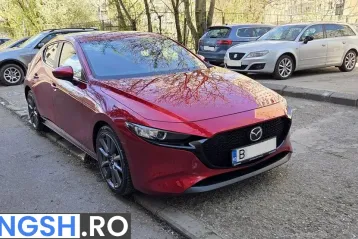 Mazda 3 din 2021 - oferta MAZ207267