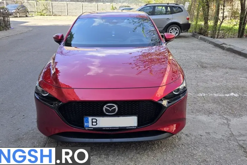 Mazda 3 din 2021 cu 69.986 km - oferta MAZ207267 - foto 2