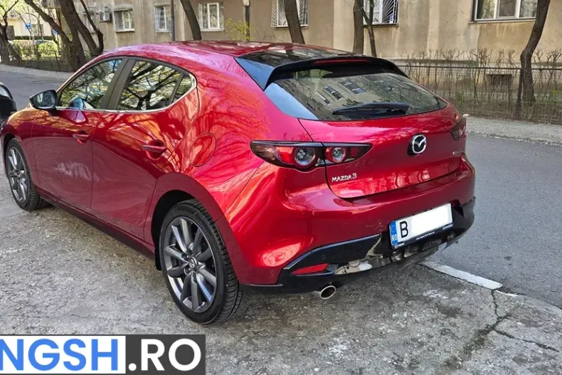 Mazda 3 din 2021 cu 69.986 km - oferta MAZ207267 - foto 5