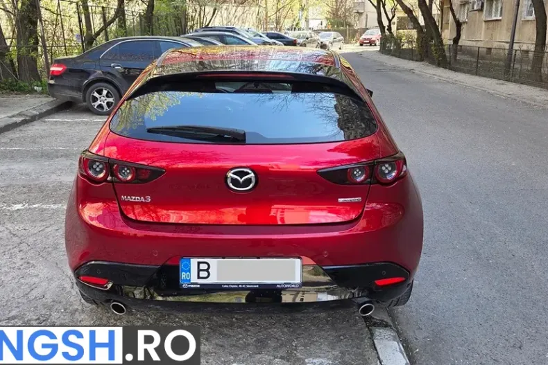 Mazda 3 din 2021 cu 69.986 km - oferta MAZ207267 - foto 6