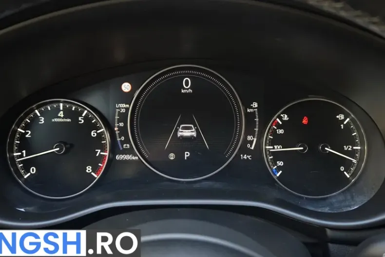 Mazda 3 din 2021 cu 69.986 km - oferta MAZ207267 - foto 24