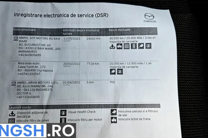 Mazda 3 din 2021 cu 69.986 km - oferta MAZ207267 - foto 39