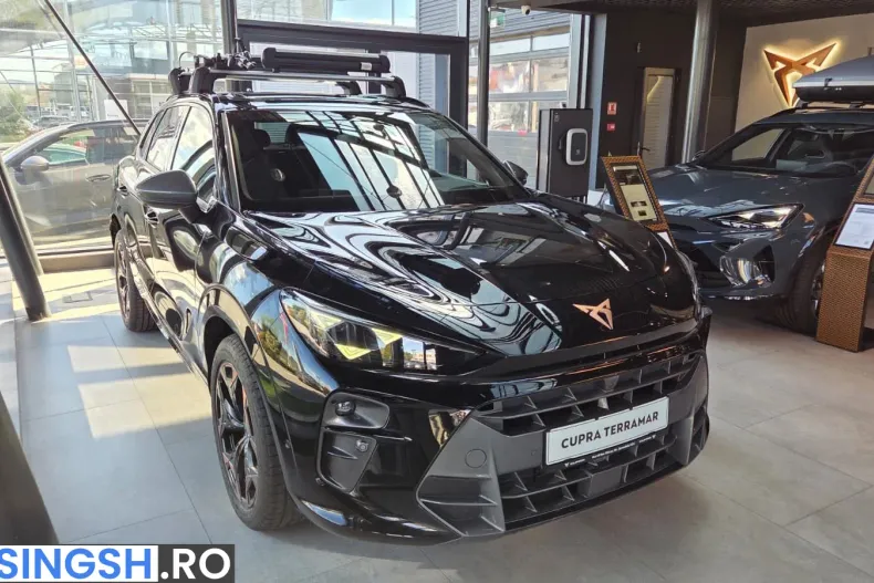 Cupra Terramar din 2025 cu 6 km - oferta CUP207268 - foto 1