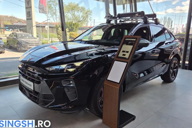 Cupra Terramar din 2025 cu 6 km - oferta CUP207268 - foto 3