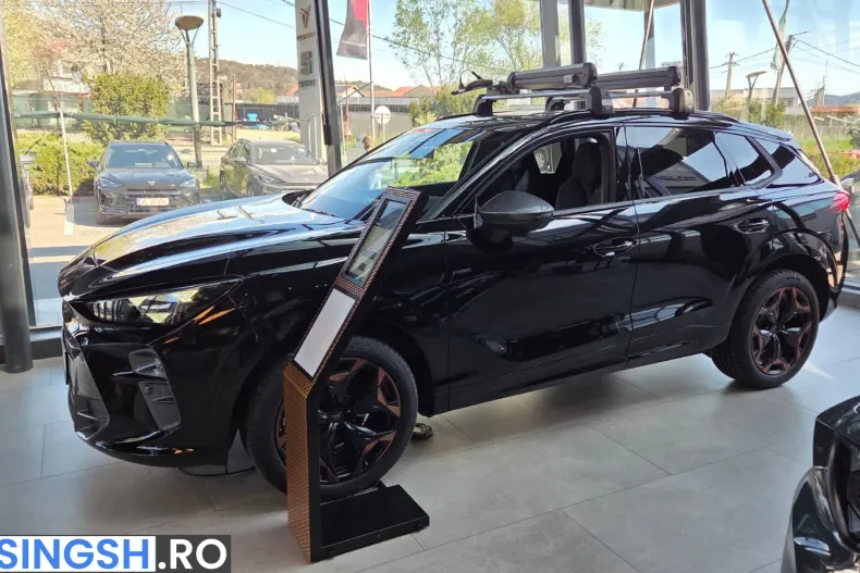 Cupra Terramar din 2025 cu 6 km - oferta CUP207268 - foto 4