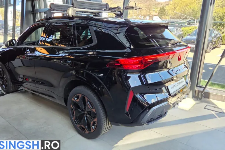 Cupra Terramar din 2025 cu 6 km - oferta CUP207268 - foto 6