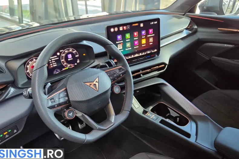 Cupra Terramar din 2025 cu 6 km - oferta CUP207268 - foto 9