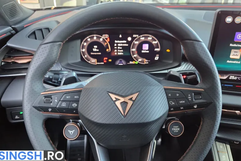 Cupra Terramar din 2025 cu 6 km - oferta CUP207268 - foto 11