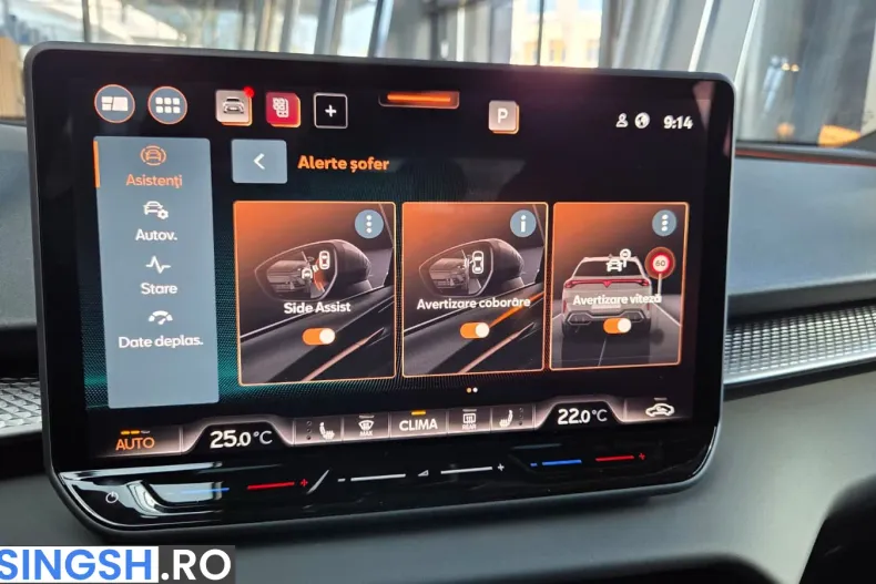 Cupra Terramar din 2025 cu 6 km - oferta CUP207268 - foto 17