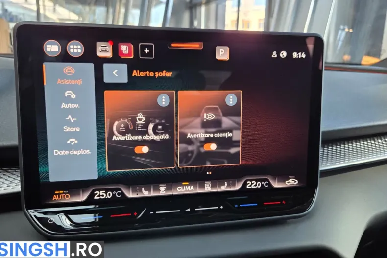 Cupra Terramar din 2025 cu 6 km - oferta CUP207268 - foto 18