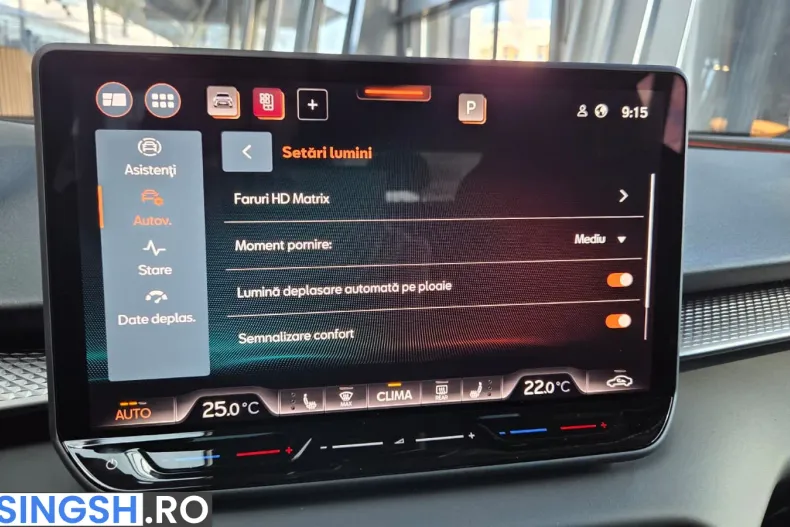 Cupra Terramar din 2025 cu 6 km - oferta CUP207268 - foto 20