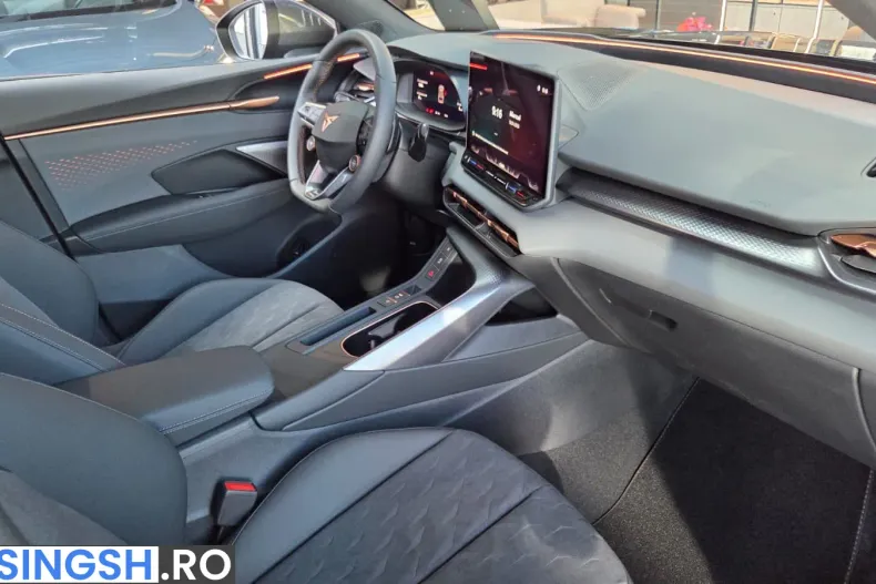 Cupra Terramar din 2025 cu 6 km - oferta CUP207268 - foto 23