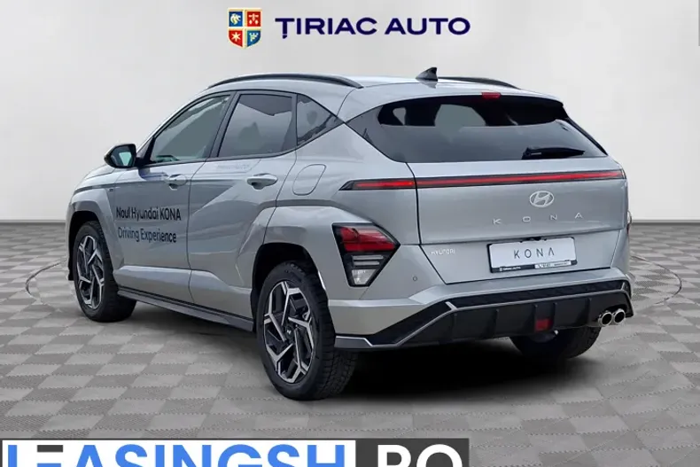 Hyundai Kona din 2025 cu 1.000 km - oferta HYU207269 - foto 4