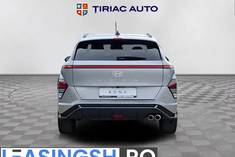 Hyundai Kona din 2025 cu 1.000 km - oferta HYU207269 - foto 5