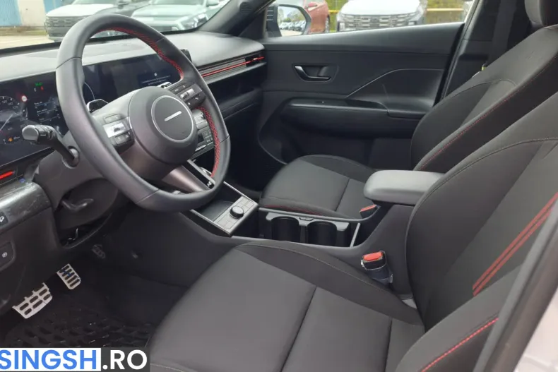 Hyundai Kona din 2025 cu 1.000 km - oferta HYU207269 - foto 7