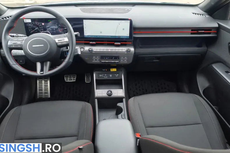 Hyundai Kona din 2025 cu 1.000 km - oferta HYU207269 - foto 8