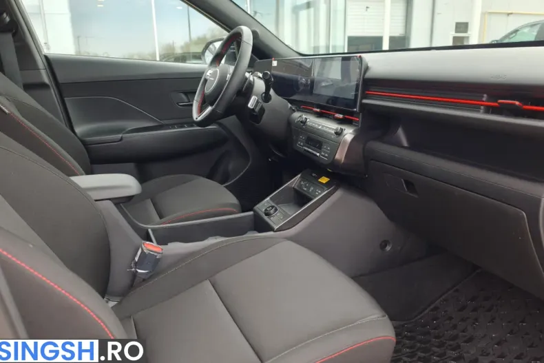 Hyundai Kona din 2025 cu 1.000 km - oferta HYU207269 - foto 9