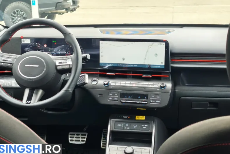 Hyundai Kona din 2025 cu 1.000 km - oferta HYU207269 - foto 10