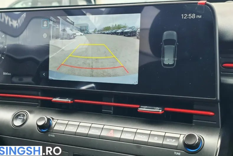 Hyundai Kona din 2025 cu 1.000 km - oferta HYU207269 - foto 15