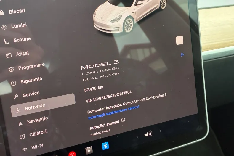 Tesla Model 3 din 2023 cu 57.475 km - oferta TES207270 - foto 19