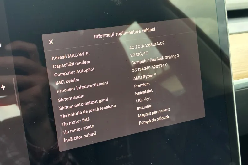 Tesla Model 3 din 2023 cu 57.475 km - oferta TES207270 - foto 23