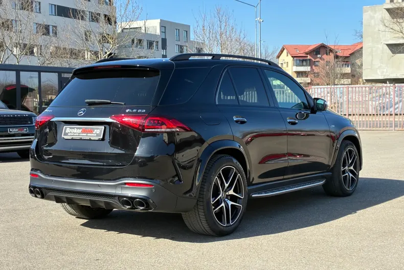 Mercedes-Benz GLE din 2020 cu 95.724 km - oferta MER207271 - foto 5