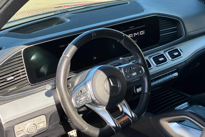 Mercedes-Benz GLE din 2020 cu 95.724 km - oferta MER207271 - foto 13