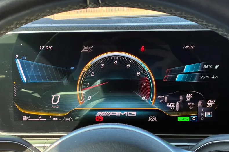 Mercedes-Benz GLE din 2020 cu 95.724 km - oferta MER207271 - foto 30