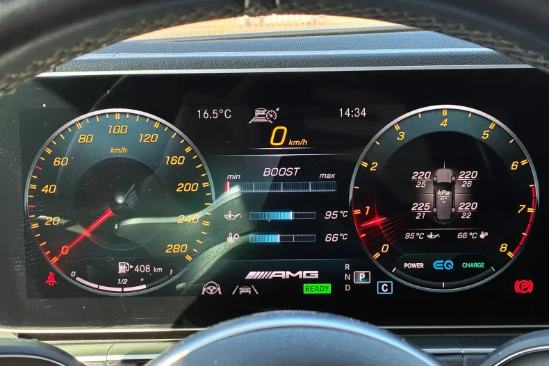 Mercedes-Benz GLE din 2020 cu 95.724 km - oferta MER207271 - foto 31