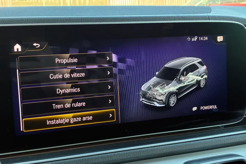 Mercedes-Benz GLE din 2020 cu 95.724 km - oferta MER207271 - foto 35