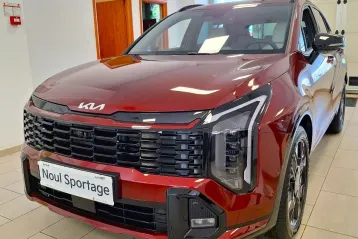 Kia Sportage din 2025 - oferta KIA207272