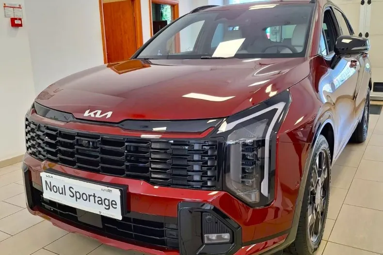 Kia Sportage din 2025 cu 5 km - oferta KIA207272 - foto 1