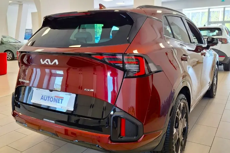 Kia Sportage din 2025 cu 5 km - oferta KIA207272 - foto 2