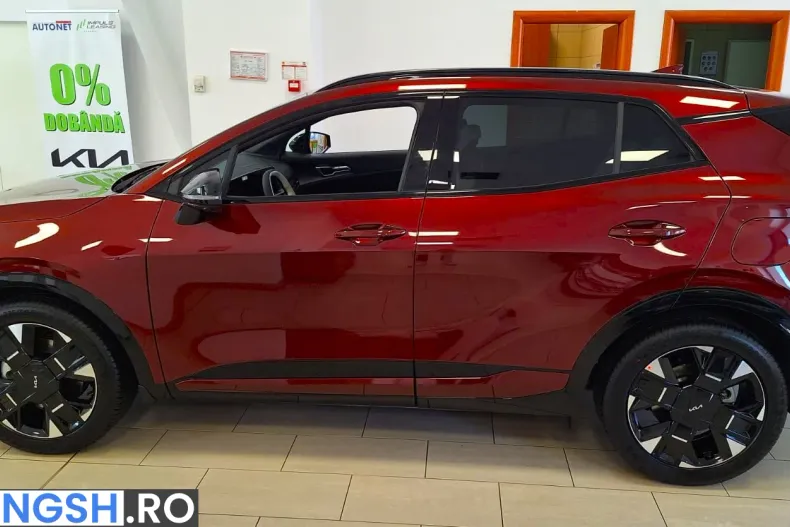 Kia Sportage din 2025 cu 5 km - oferta KIA207272 - foto 3