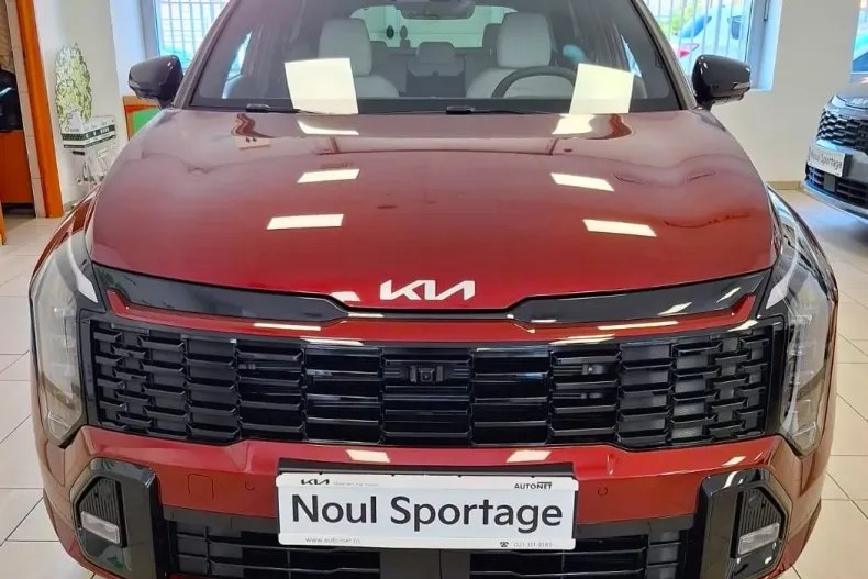 Kia Sportage din 2025 cu 5 km - oferta KIA207272 - foto 4