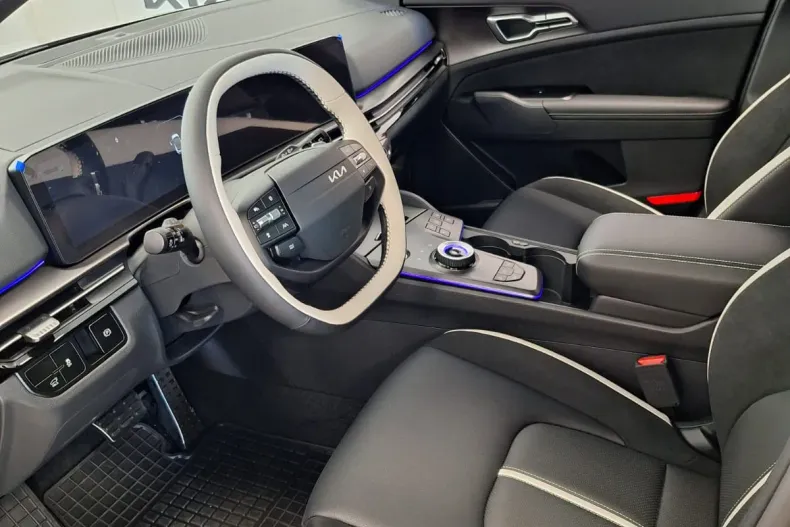 Kia Sportage din 2025 cu 5 km - oferta KIA207272 - foto 5