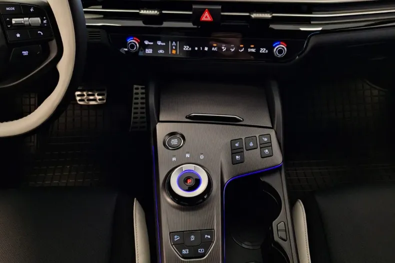 Kia Sportage din 2025 cu 5 km - oferta KIA207272 - foto 6