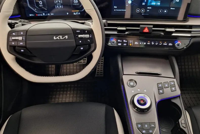 Kia Sportage din 2025 cu 5 km - oferta KIA207272 - foto 7