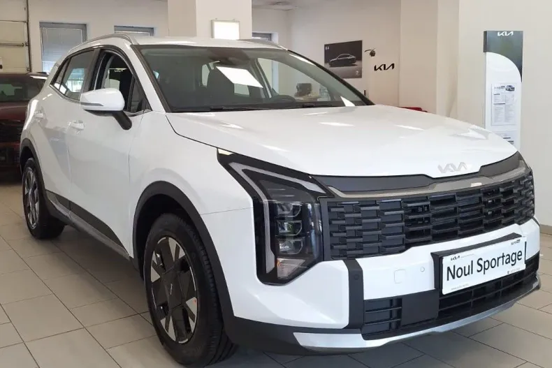 Kia Sportage din 2025 cu 5 km - oferta KIA207273 - foto 1