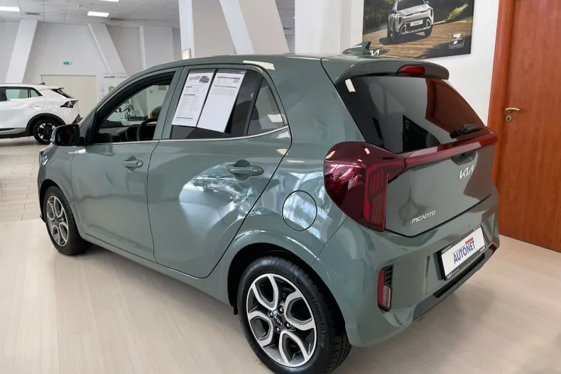 Kia Picanto din 2025 cu 6 km - oferta KIA207274 - foto 3