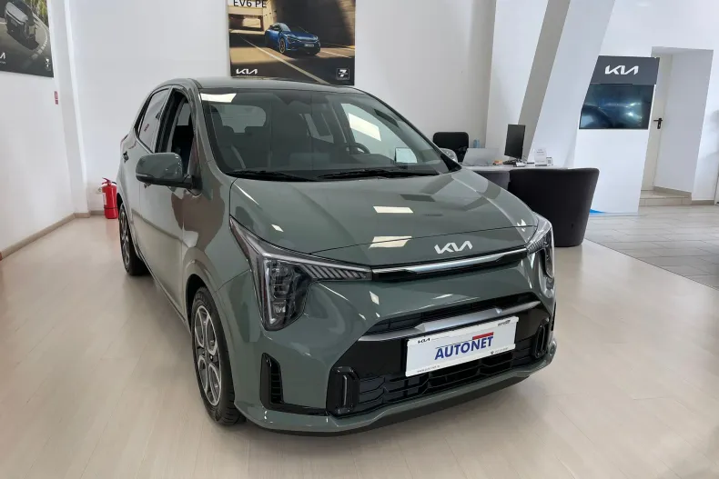 Kia Picanto din 2025 cu 6 km - oferta KIA207274 - foto 4