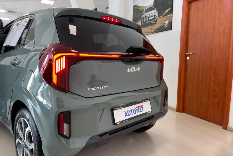 Kia Picanto din 2025 cu 6 km - oferta KIA207274 - foto 10