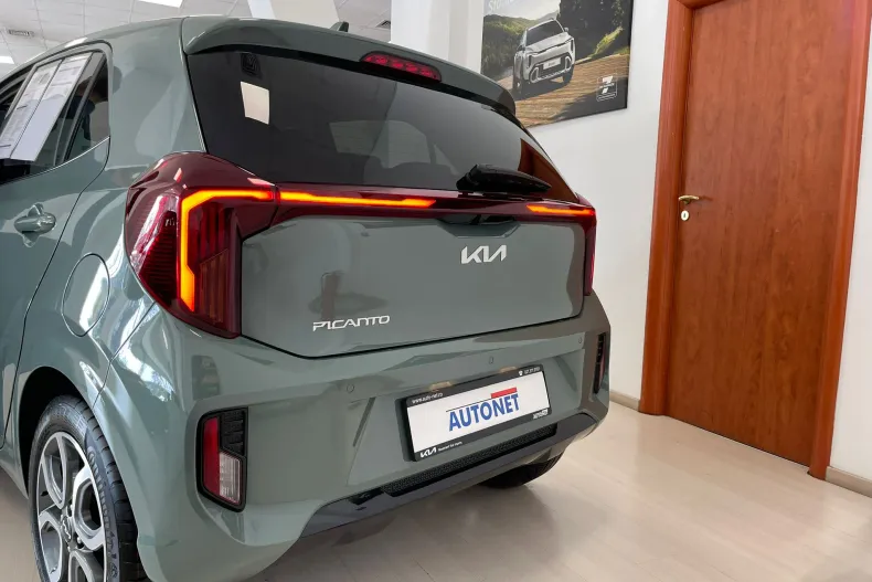 Kia Picanto din 2025 cu 6 km - oferta KIA207274 - foto 11