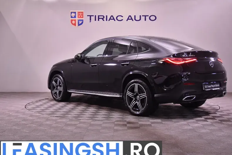 Mercedes-Benz GLC Coupe din 2024 cu 3.000 km - oferta MER207275 - foto 3