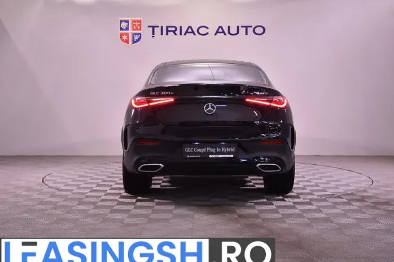Mercedes-Benz GLC Coupe din 2024 cu 3.000 km - oferta MER207275 - foto 4