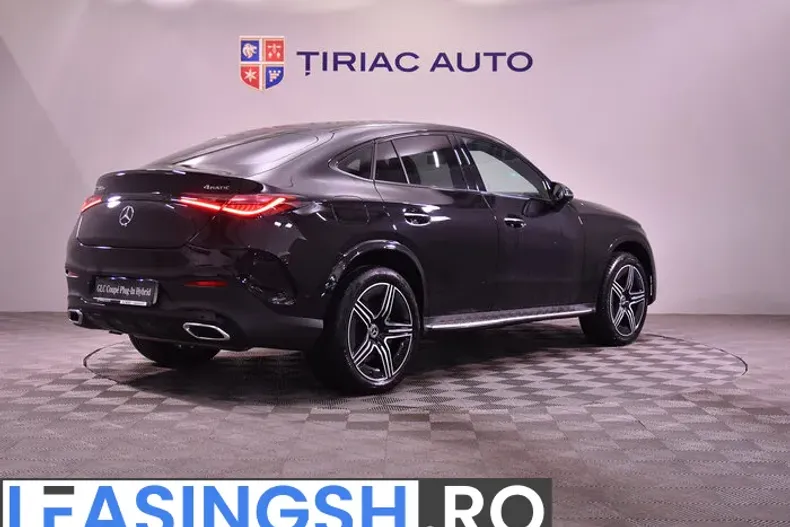 Mercedes-Benz GLC Coupe din 2024 cu 3.000 km - oferta MER207275 - foto 5