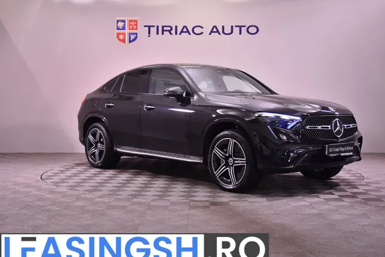 Mercedes-Benz GLC Coupe din 2024 cu 3.000 km - oferta MER207275 - foto 7