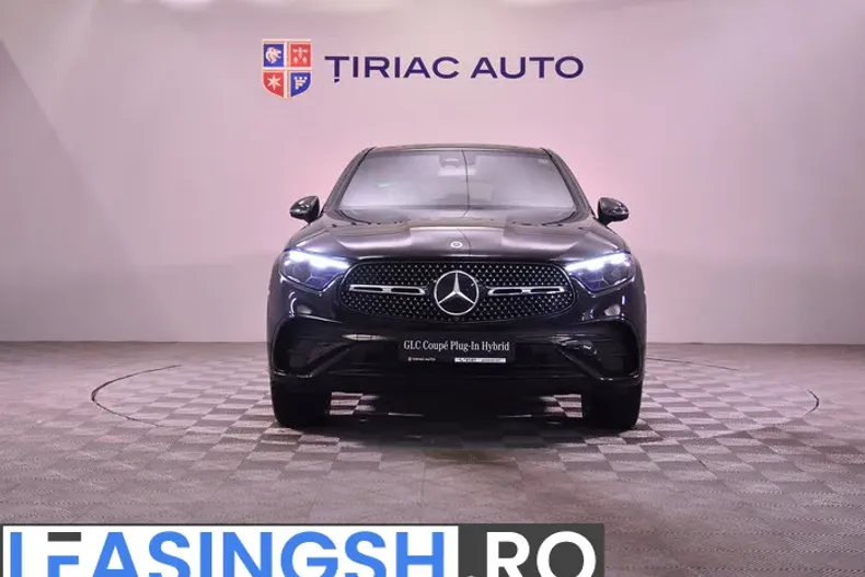 Mercedes-Benz GLC Coupe din 2024 cu 3.000 km - oferta MER207275 - foto 8