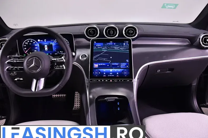 Mercedes-Benz GLC Coupe din 2024 cu 3.000 km - oferta MER207275 - foto 10