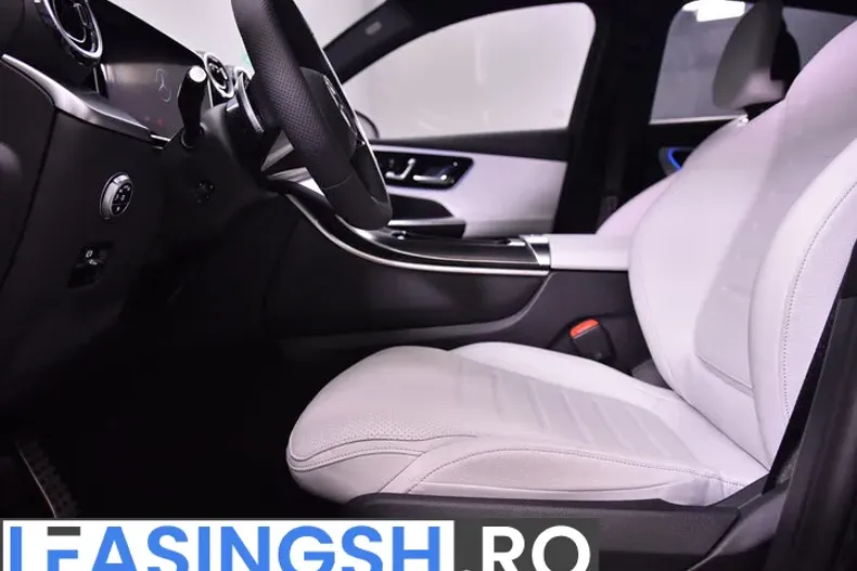 Mercedes-Benz GLC Coupe din 2024 cu 3.000 km - oferta MER207275 - foto 11